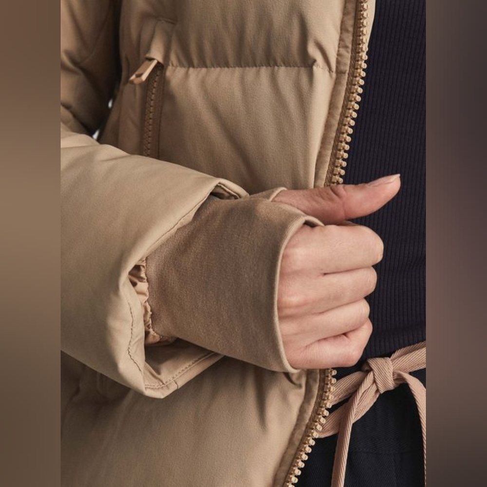 💥 NWT💥 REISS THEA PUFFER COAT - Picture 4 of 7